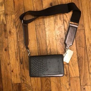 NWT H&M cross body bag